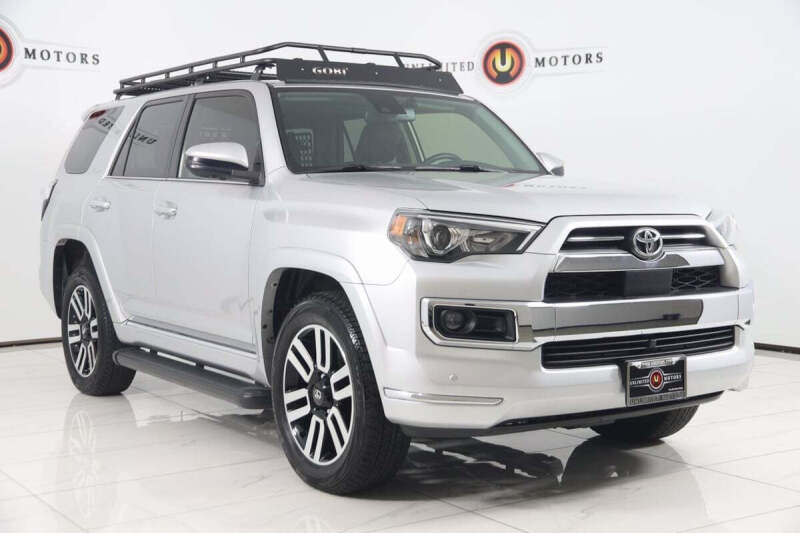 2023 Toyota 4Runner Limited