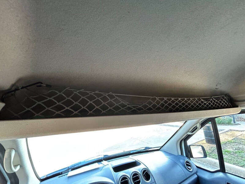 2013 Ford Transit Connect