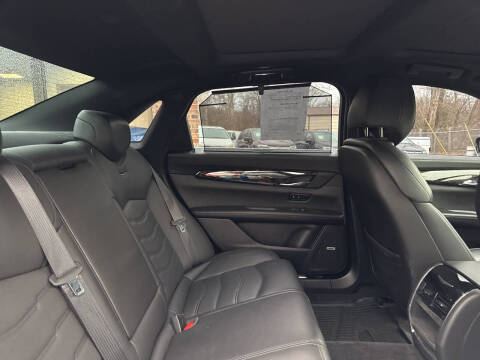 2018 Cadillac CT6 3.6L Luxury