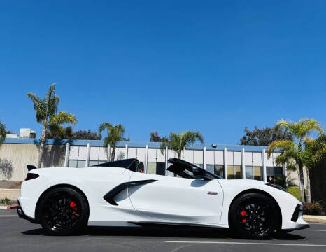 2023 Chevrolet Corvette Stingray