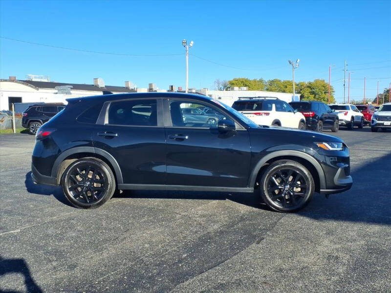 2023 Honda HR-V Sport