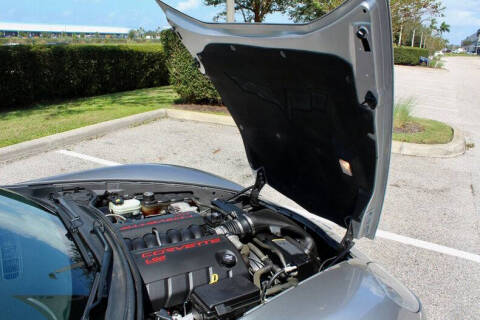 2005 Chevrolet Corvette