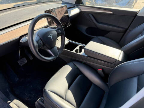 2023 Tesla Model Y Long Range