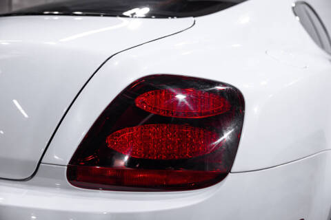 2010 Bentley Continental Supersports