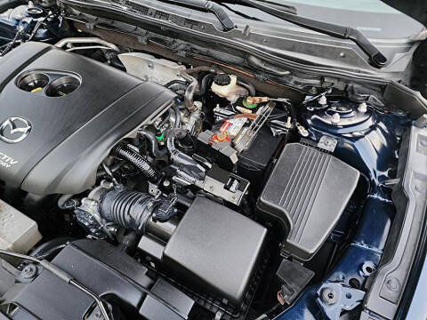 2016 Mazda MAZDA6 i Touring