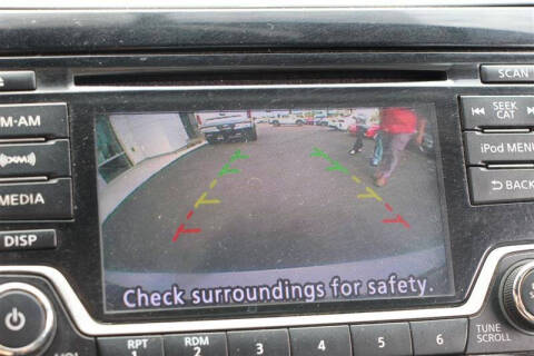 2017 Nissan Sentra NISMO