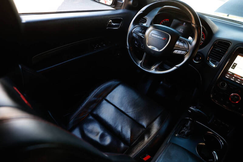 2018 Dodge Durango R/T