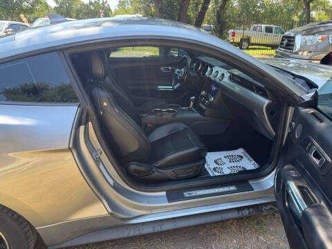 2021 Ford Mustang EcoBoost Premium