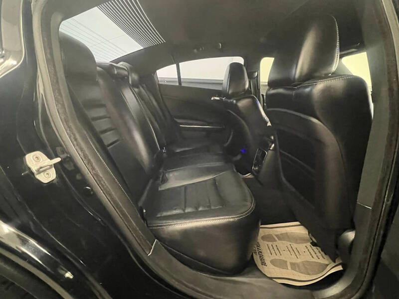 2012 Dodge Charger SXT Plus