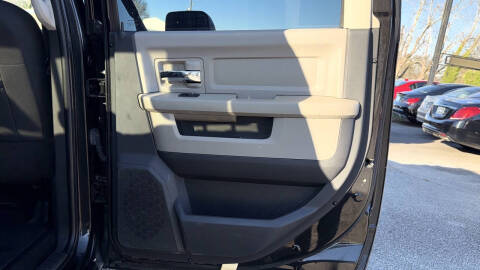 2011 RAM 2500 Power Wagon