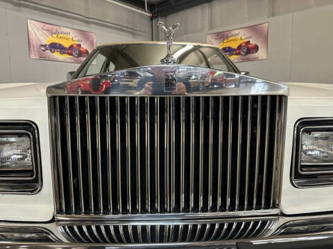 1987 Rolls-Royce Silver Spur