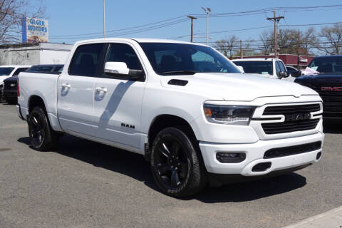 2022 RAM Ram Pickup