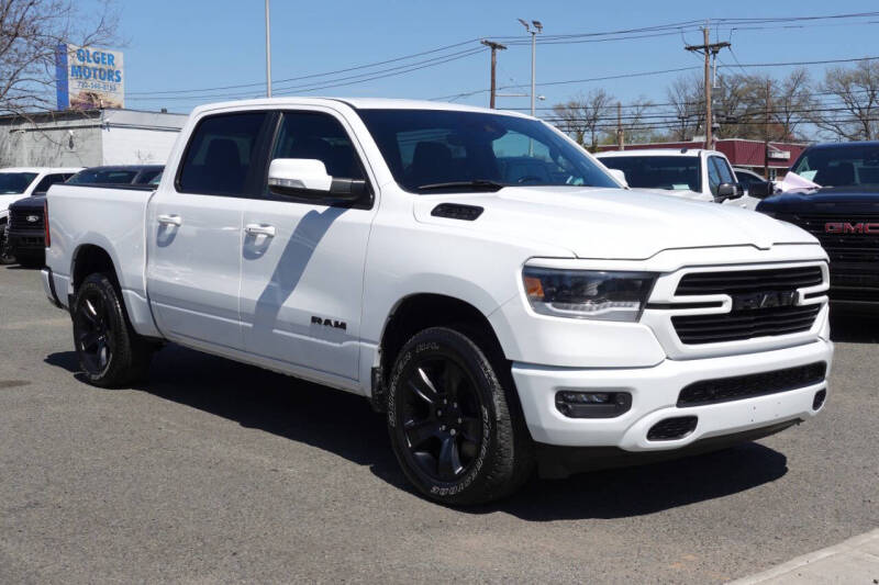 2022 RAM Ram Pickup