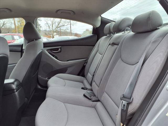 2014 Hyundai ELANTRA for sale at Tri State Auto Sales in Cincinnati, OH