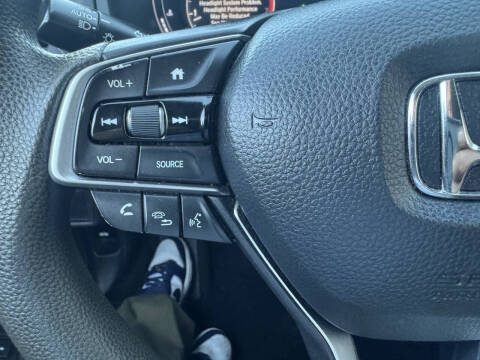 2019 Honda Accord LX