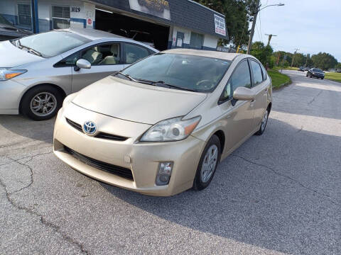 2010 Toyota Prius III