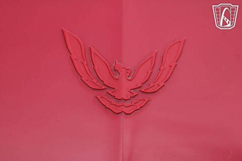 1995 Pontiac Firebird
