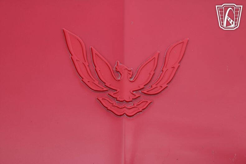 1995 Pontiac Firebird