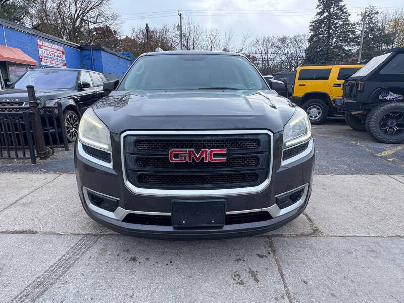 2014 GMC Acadia SLE-2