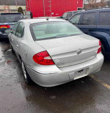 2008 Buick LaCrosse CX