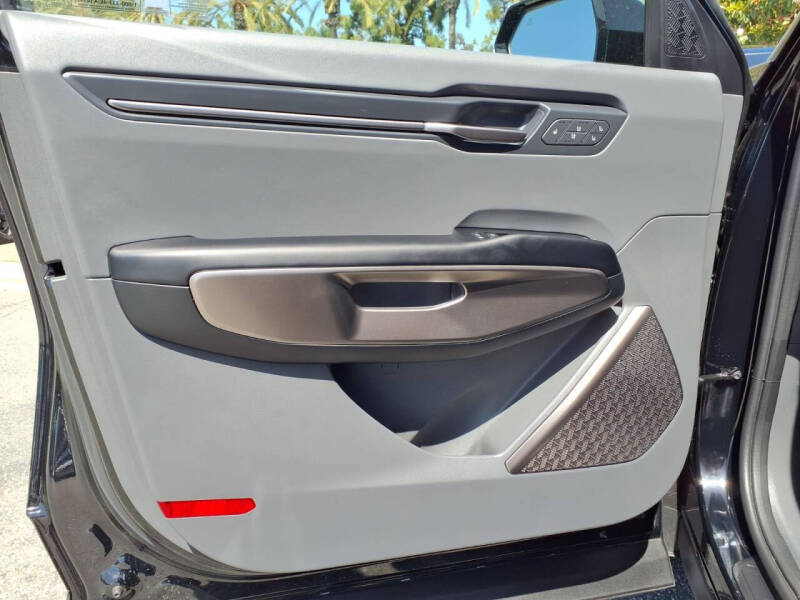2026 Kia EV9 Wind
