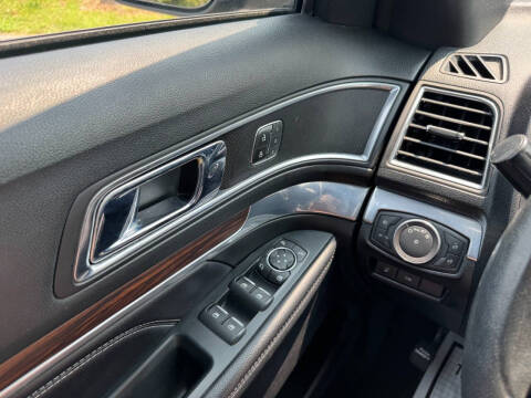2019 Ford Explorer Limited
