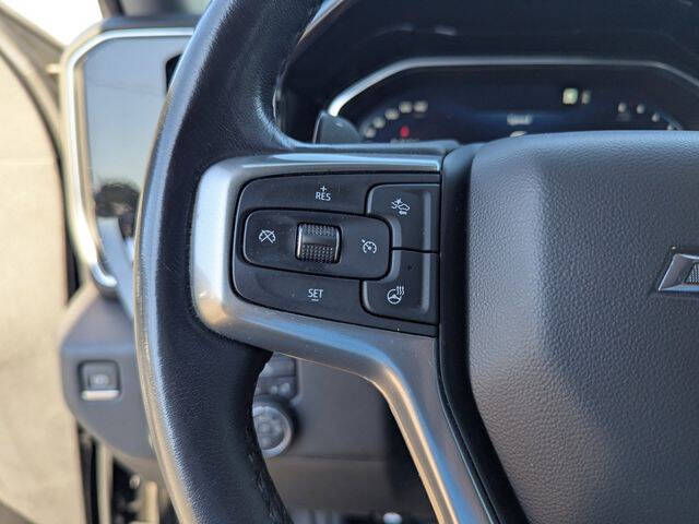 2022 Chevrolet Silverado 1500