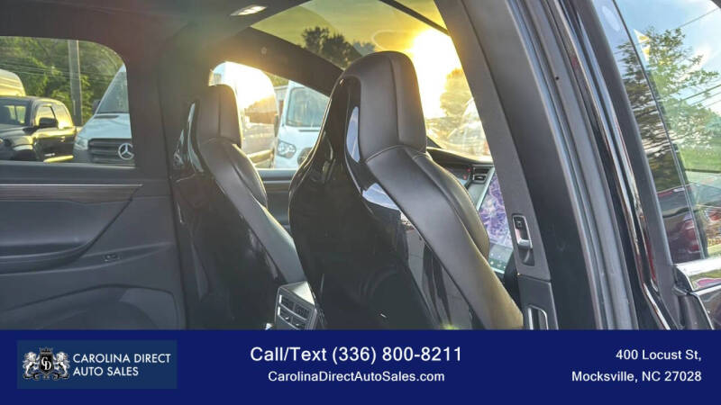 2016 Tesla Model X