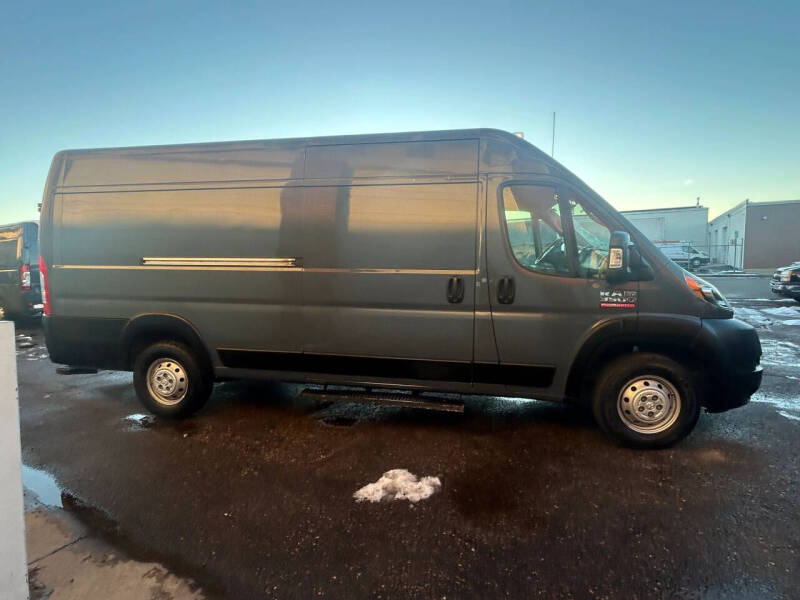 2019 RAM ProMaster 3500 159 WB