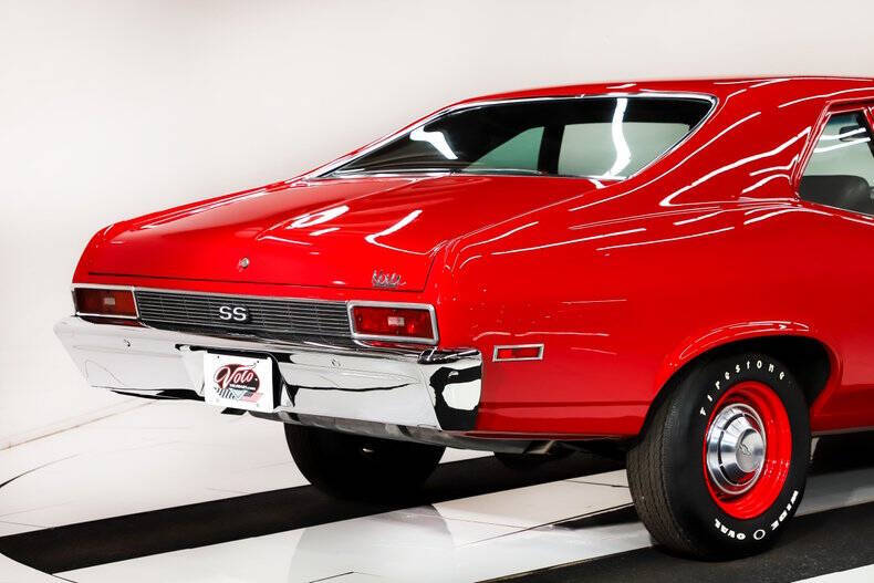 1970 Chevrolet Nova