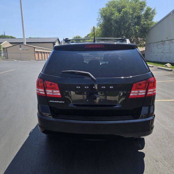 2017 Dodge Journey SE