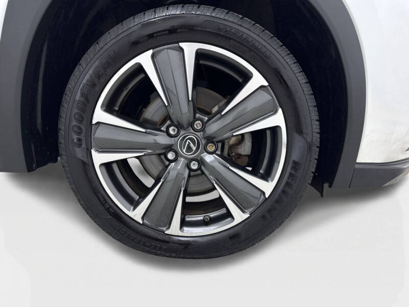 2020 Lexus UX 250h