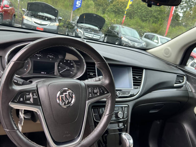 2019 Buick Encore Preferred