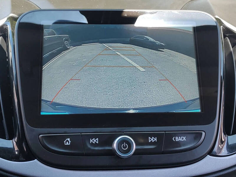 2018 Chevrolet Volt LT