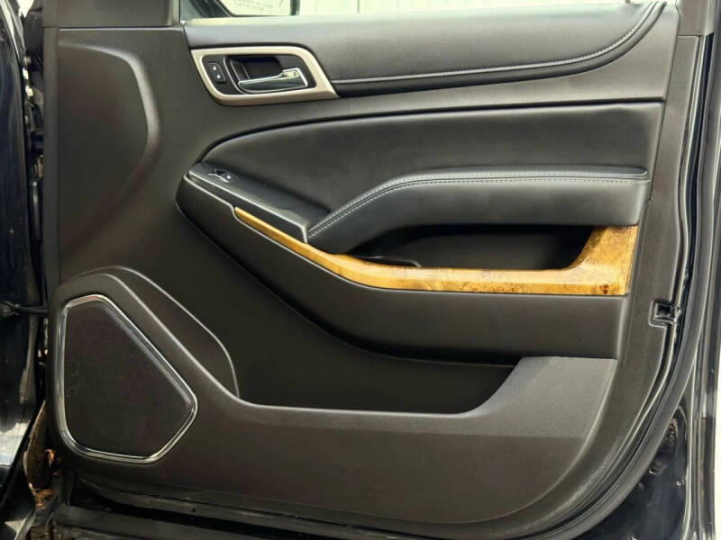 2017 GMC Yukon XL Denali