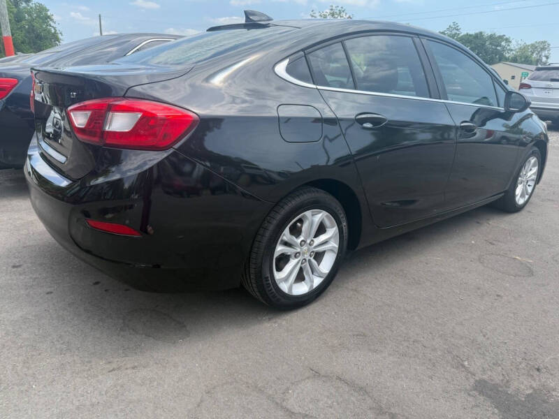 2019 Chevrolet Cruze LT