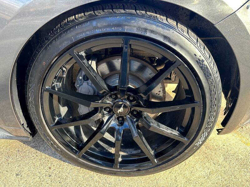 2015 Ford Mustang GT