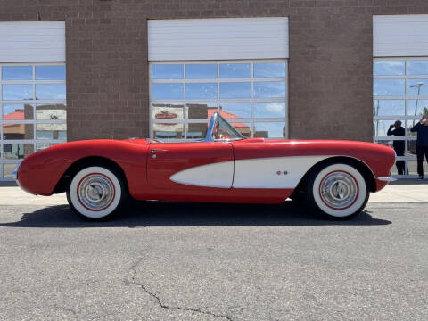 1957 Chevrolet Corvette