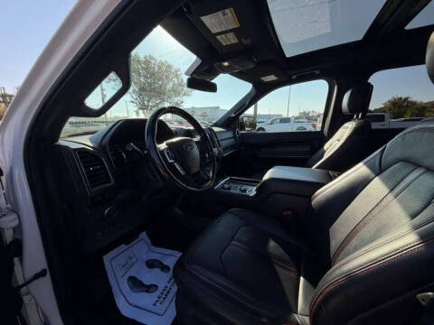 2020 Ford Expedition Limited