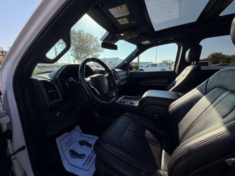 2020 Ford Expedition Limited