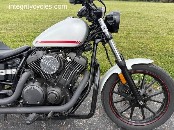 2020 Yamaha Bolt
