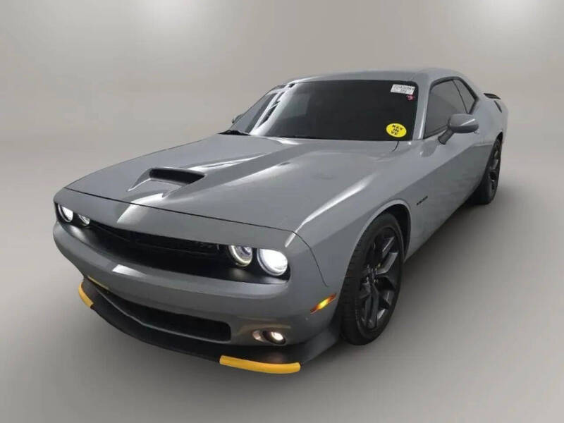 2022 Dodge Challenger R/T