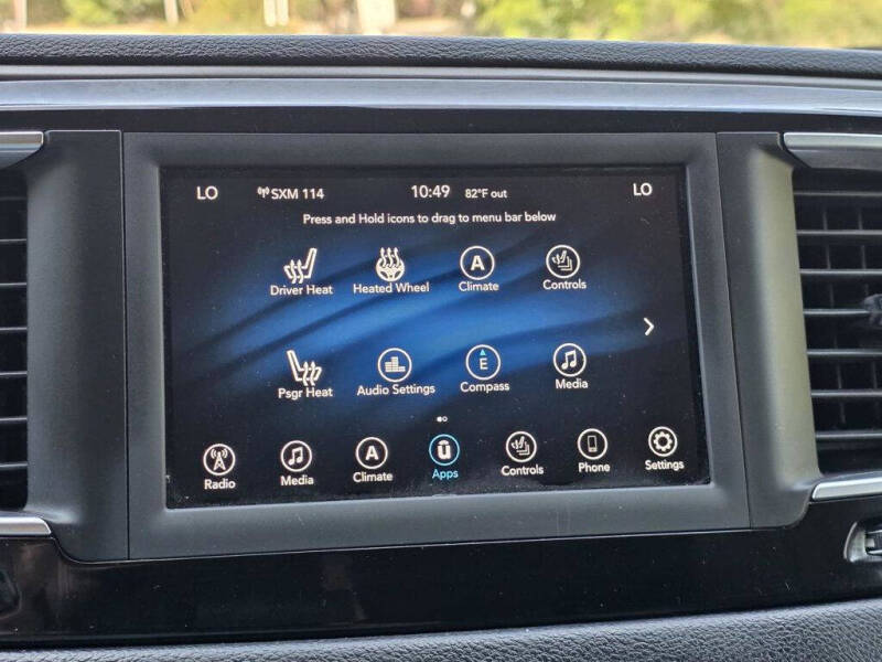 2020 Chrysler Pacifica Touring L