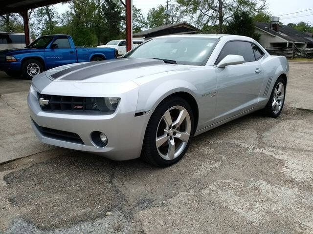 2010 Chevrolet Camaro LS