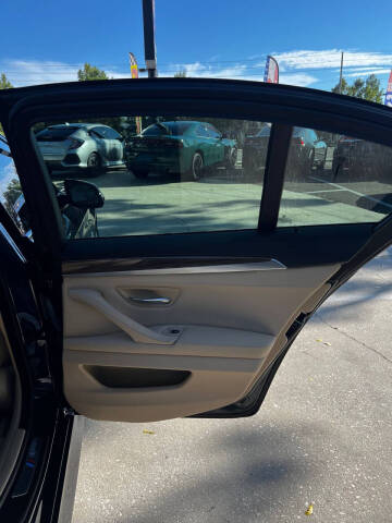 2014 BMW 5 Series 528i