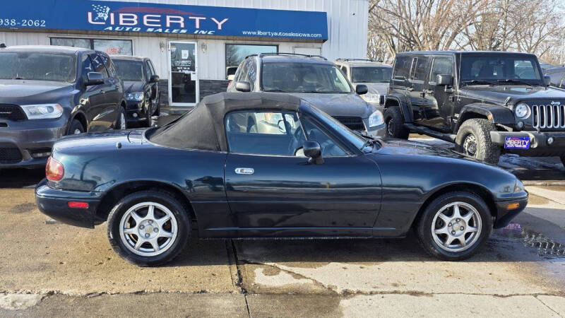1997 Mazda MX-5 Miata M-Edition