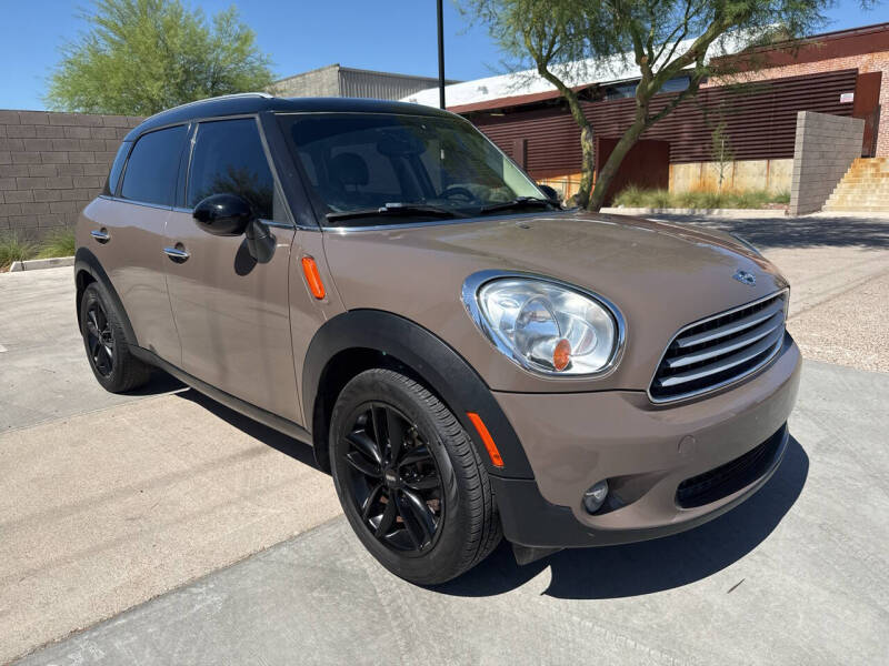 2014 MINI Countryman Cooper