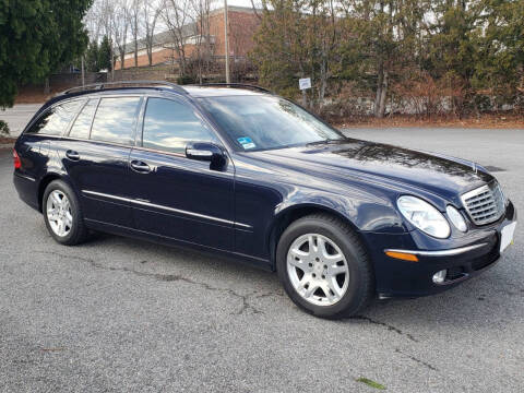 2005 Mercedes-Benz E-Class E 320 4MATIC