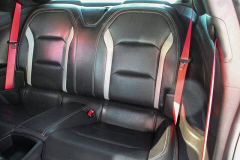 2020 Chevrolet Camaro SS