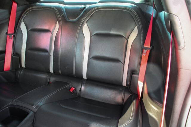 2020 Chevrolet Camaro SS